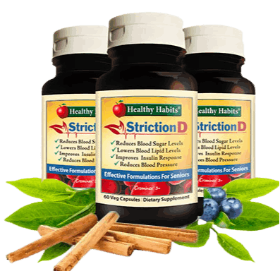 Striction-d Privacy Policy